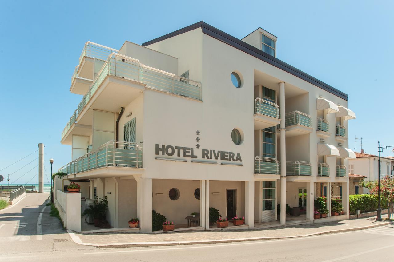 Hotel Riviera Silvi Marina Exterior photo
